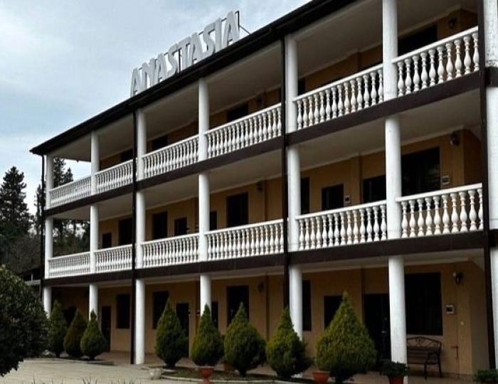 Отель «Анастасия» Гудаута