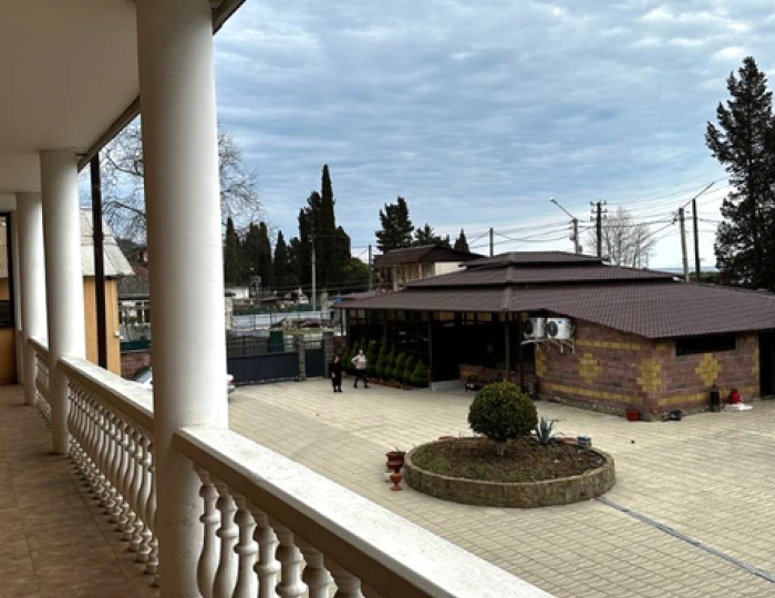 Отель «Анастасия» Гудаута