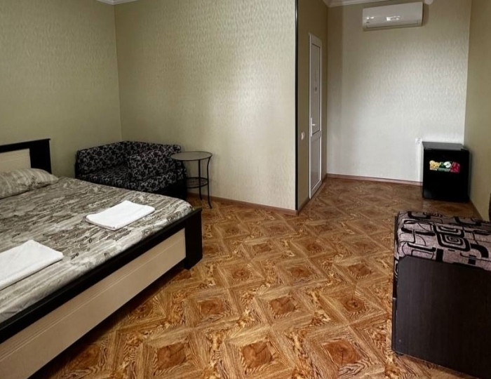 Стандарт 2-местный 1-комнатный - Отель «Анастасия» Гудаута