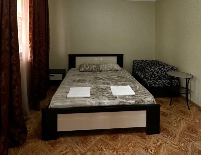 Стандарт 2-местный 1-комнатный - Отель «Анастасия» Гудаута