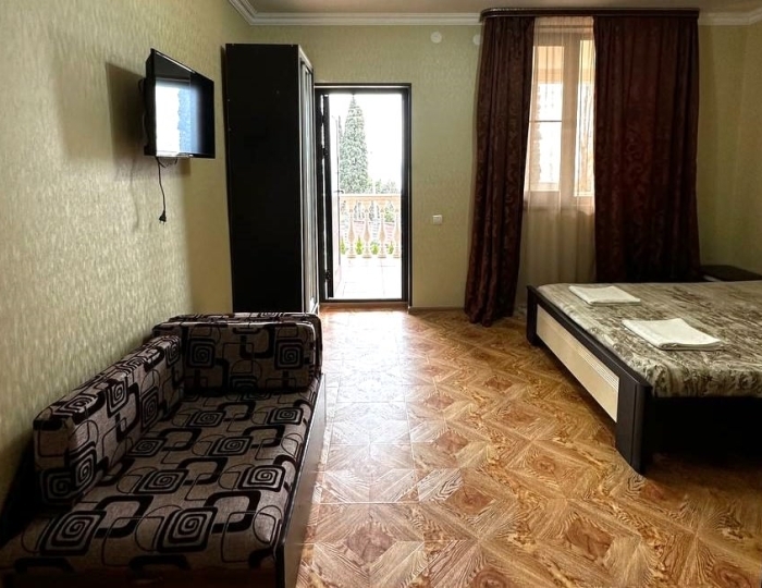 Стандарт 2-местный 1-комнатный - Отель «Анастасия» Гудаута